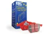 Превью - DP32014C EBC Brakes Комплект тормозных колодок, дисковый тормоз (фото 2)