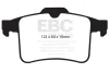 DP32059C EBC Brakes Комплект тормозных колодок, дисковый тормоз