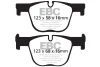 DP32131C EBC Brakes Комплект тормозных колодок, дисковый тормоз