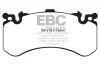 DP32158C EBC Brakes Комплект тормозных колодок, дисковый тормоз