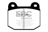 DP41537R EBC Brakes Комплект тормозных колодок, дисковый тормоз