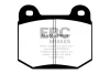 DP41538R EBC Brakes Комплект тормозных колодок, дисковый тормоз