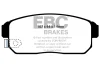 DP41691R EBC Brakes Комплект тормозных колодок, дисковый тормоз