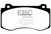 DP41764R EBC Brakes Комплект тормозных колодок, дисковый тормоз