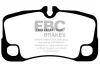 DP41930R EBC Brakes Комплект тормозных колодок, дисковый тормоз