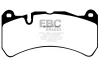 DP51591NDX EBC Brakes Комплект тормозных колодок, дисковый тормоз