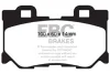 DP51824NDX EBC Brakes Комплект тормозных колодок, дисковый тормоз