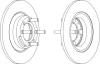 DDF037-1 FERODO Тормозной диск