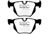DP61588 EBC Brakes Комплект тормозных колодок, дисковый тормоз