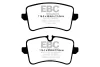 DP62082 EBC Brakes Комплект тормозных колодок, дисковый тормоз