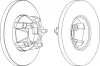 DDF076-1 FERODO Тормозной диск