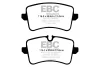 DP92082 EBC Brakes Комплект тормозных колодок, дисковый тормоз