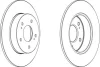 Превью - DDF1110-1 FERODO Тормозной диск (фото 2)