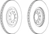DDF1118-1 FERODO Тормозной диск