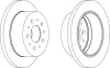 DDF1144-1 FERODO Тормозной диск