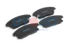 10H0017-OYO Oyodo Комплект тормозных колодок, дисковый тормоз