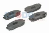 10H0317-OYO Oyodo Комплект тормозных колодок, дисковый тормоз