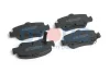 20H2029-OYO Oyodo Комплект тормозных колодок, дисковый тормоз