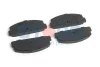 20H3002-OYO Oyodo Комплект тормозных колодок, дисковый тормоз