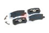 20H5010-OYO Oyodo Комплект тормозных колодок, дисковый тормоз