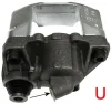 8AC 355 386-131 BEHR/HELLA/PAGID Тормозной суппорт