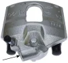 8AC 355 386-991 BEHR/HELLA/PAGID Тормозной суппорт