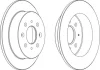 DDF1358-1 FERODO Тормозной диск