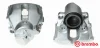 F 06 196 BREMBO Тормозной суппорт