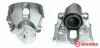 F 06 197 BREMBO Тормозной суппорт