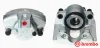 F 11 007 BREMBO Тормозной суппорт