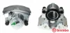 F 24 126 BREMBO Тормозной суппорт