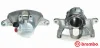 F 50 081 BREMBO Тормозной суппорт