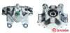 F 50 126 BREMBO Тормозной суппорт