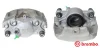 F 50 303 BREMBO Тормозной суппорт