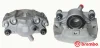 F 50 306 BREMBO Тормозной суппорт