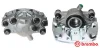 F 50 308 BREMBO Тормозной суппорт