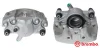 F 50 309 BREMBO Тормозной суппорт