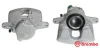 F 50 313 BREMBO Тормозной суппорт