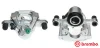 F 50 329 BREMBO Тормозной суппорт