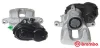 F 50 346 BREMBO Тормозной суппорт