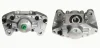 F 56 158 BREMBO Тормозной суппорт