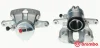 F 61 196 BREMBO Тормозной суппорт