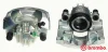 F 61 257 BREMBO Тормозной суппорт