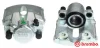 F 65 018 BREMBO Тормозной суппорт