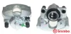 F 68 113 BREMBO Тормозной суппорт