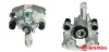 F 71 015 BREMBO Тормозной суппорт