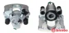 F 71 022 BREMBO Тормозной суппорт