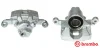 F 78 044 BREMBO Тормозной суппорт