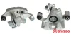 F 83 173 BREMBO Тормозной суппорт