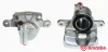 F 83 192 BREMBO Тормозной суппорт